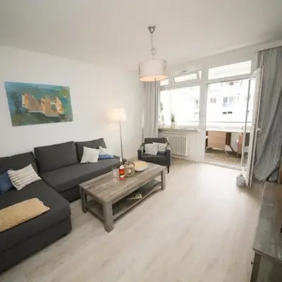 Ferienwohnung Meerkieker