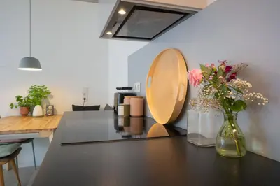 Grundriss der Unterkunft Ferienwohnung 