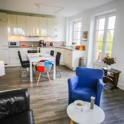 Ferienwohnung Der Olle Hansen
