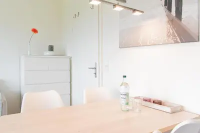 Grundriss der Unterkunft Ferienwohnung Lieblingsplatz