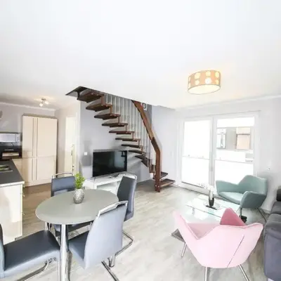 Ferienwohnung Glücksgefühl