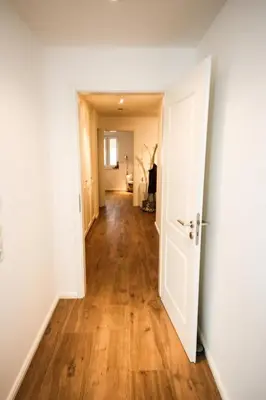 Grundriss der Unterkunft Ferienwohnung Küstentraum