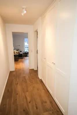 Grundriss der Unterkunft Ferienwohnung Küstentraum