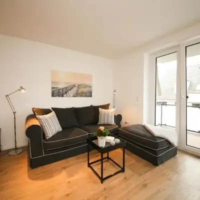 Ferienwohnung Küstentraum