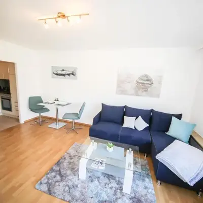 Ferienwohnung Koje 117 im Haus Carpe Diem