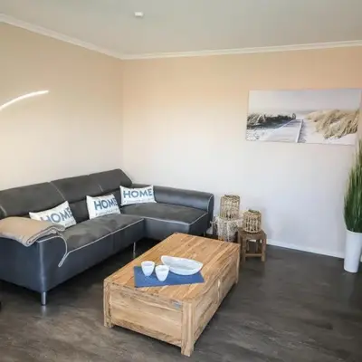Ferienwohnung Küstenzauber