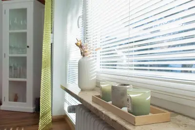 Grundriss der Unterkunft Ferienwohnung Haus Baltic App. 06