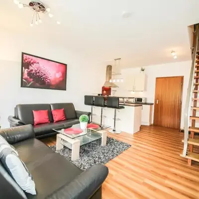 Ferienwohnung Meeresblick