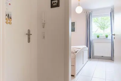 Grundriss der Unterkunft Ferienwohnung Mare Time 1