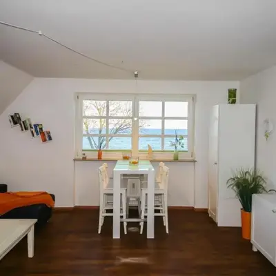 Ferienwohnung Kutter Haus Duckdalben
