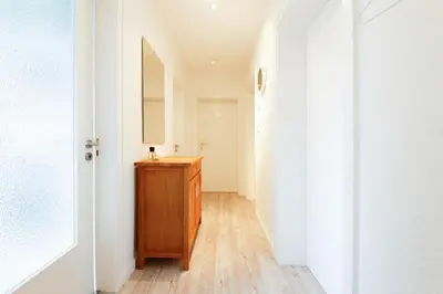 Grundriss der Unterkunft Ferienwohnung Havenothstrasse
