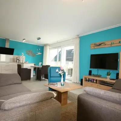 Ferienwohnung Meerflair