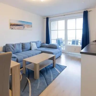 Ferienwohnung MehrBlick 21