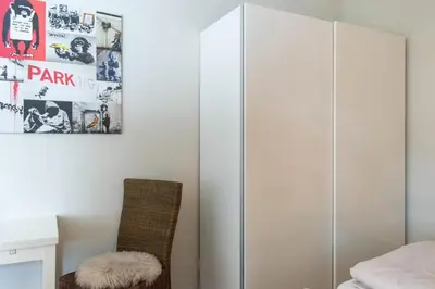 Grundriss der Unterkunft Ferienwohnung Ocean Lodge 2