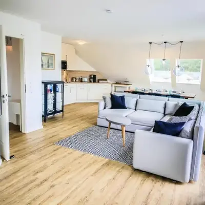 Ferienwohnung Ostseeglitzern