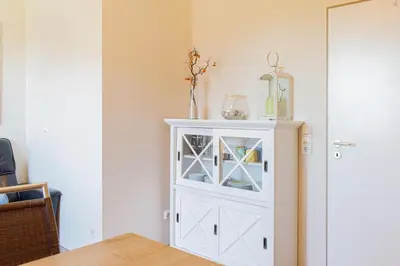 Grundriss der Unterkunft Ferienwohnung Morgensonne