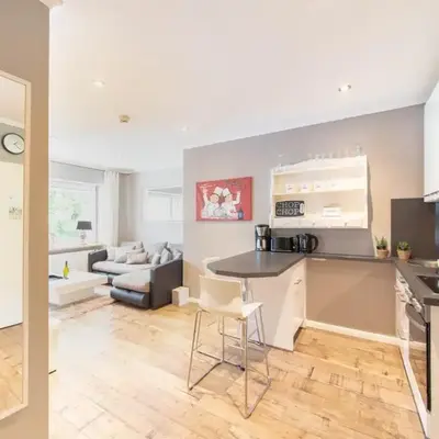 Ferienwohnung Ocean Suite