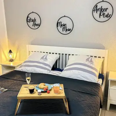 Ferienwohnung Gorch Fock Park Appartement 16