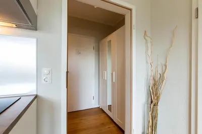 Grundriss der Unterkunft Ferienwohnung Ocean Lodge 3
