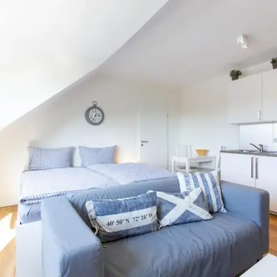 Ferienwohnung Ocean Lodge 3