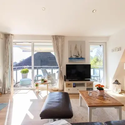 Ferienwohnung Windjammer