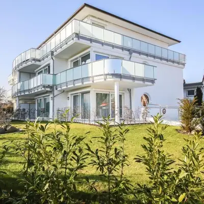 Ferienwohnung Wohlfühloase
