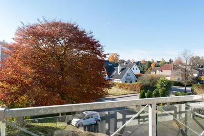 Die Umgebung um die Ferienwohnung