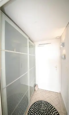 Grundriss der Unterkunft Ferienwohnung Residenz App. 327
