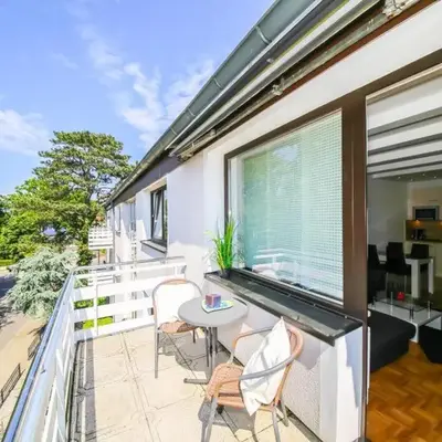 Ferienwohnung Sandburg