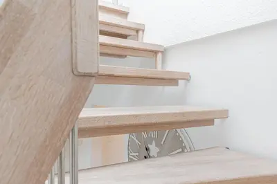 Grundriss der Unterkunft Ferienwohnung Sandbox
