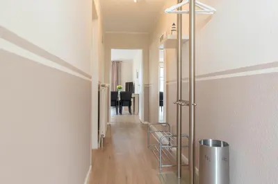 Grundriss der Unterkunft Ferienwohnung Seebrücke 04