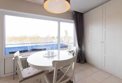 Grundriss der Unterkunft Ferienwohnung Seetempel App. 35