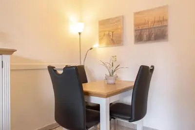 Grundriss der Unterkunft Ferienwohnung Seesternresidenz App.12