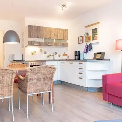 Ferienwohnung Stranddüne 2