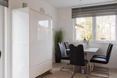 Grundriss der Unterkunft Ferienwohnung Strandgras