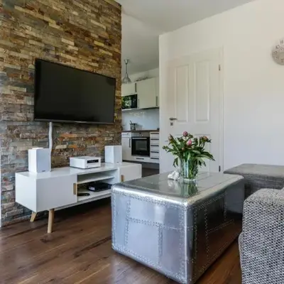 Ferienwohnung Strandhaus Möwenberg App.12