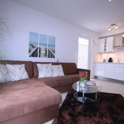 Ferienwohnung Strandmuschel