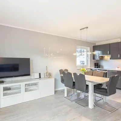 Ferienwohnung Strandhaus Möwenberg App.2