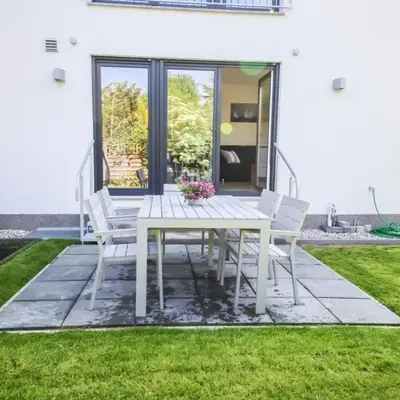 Ferienwohnung Strandhaus Möwenberg App. 77