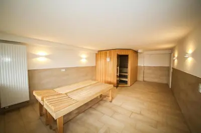 Grundriss der Unterkunft Ferienwohnung Strandhafer