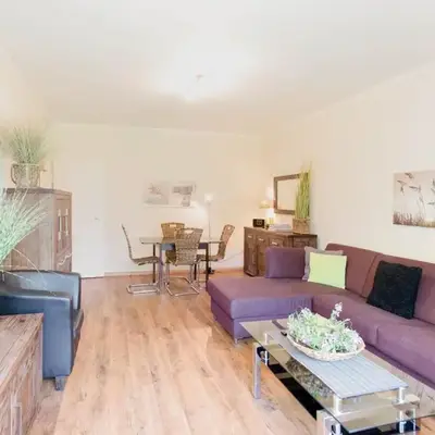 Ferienwohnung Strandhafer