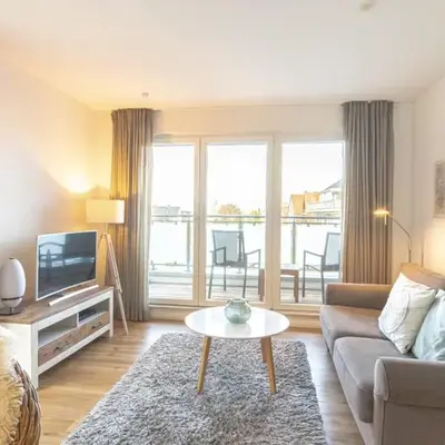 Ferienwohnung Strandvilla Augustusbad 17