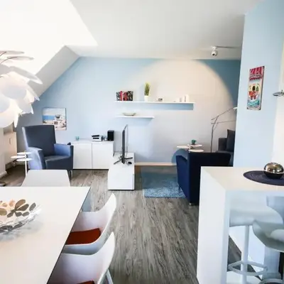 Ferienwohnung Strandliebe