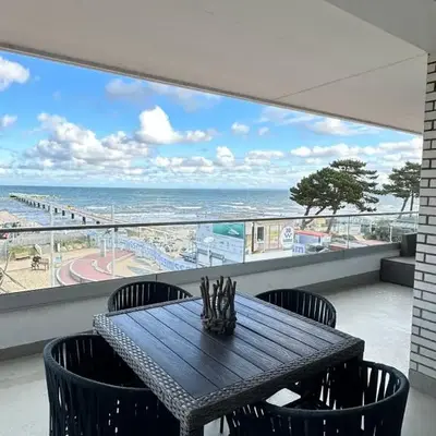 StrandSUITE Scharbeutz Meerblick