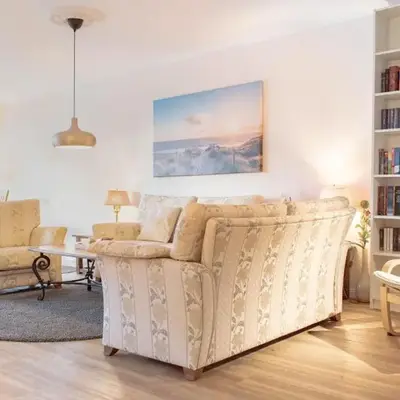 Ferienwohnung Villa Miramare