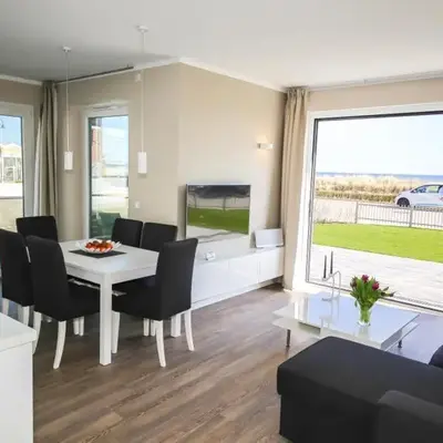 Ferienwohnung Stranderlebnis