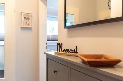 Grundriss der Unterkunft Ferienwohnung Traumland 2
