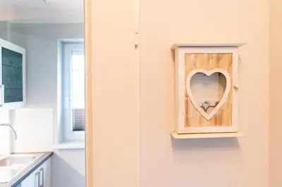 Grundriss der Unterkunft Ferienwohnung Traumland 2