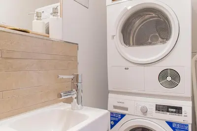 Grundriss der Unterkunft Ferienwohnung STRANDraum