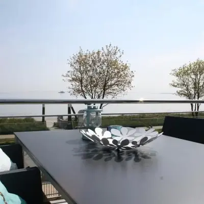 Ferienwohnung STRANDraum